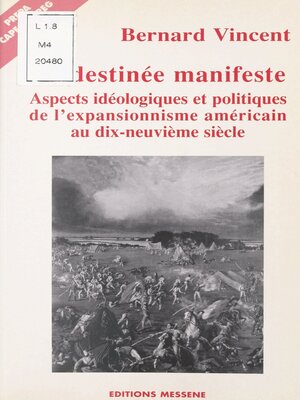 cover image of La Destinée manifeste